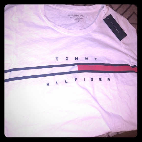 Tommy Hilfiger Tops - Tommy Hilfiger Shirt Size small